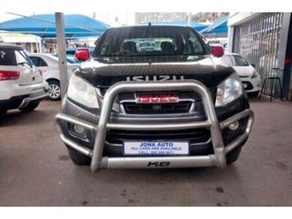 2014 isuzu kb 250 d-teq le double-cab