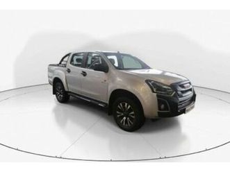 2017 isuzu kb 250 d-teq ho x-rider double-cab