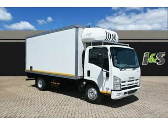 2014 isuzu npr fridge-body