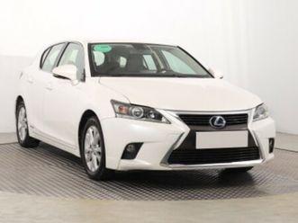 lexus ct i , salon polska, 1. wlaściciel, automat, klimatronic,