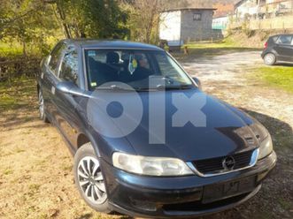 opel vectra 16v