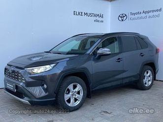 toyota rav4 luxury comfort pack 129кв