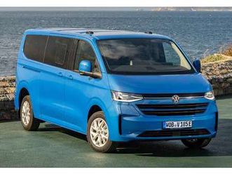 e-caravelle batalla corta premium 160kw 70kwh