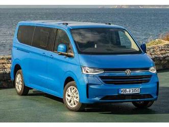 e-caravelle batalla larga 160kw 70kwh