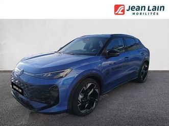 t-roc 1.5 etsi evo2 hybrid 150 ch dsg7 r-line