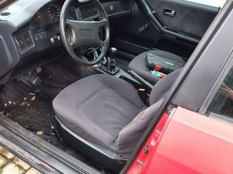 audi 80 b4 2.0 90 km kraków czyżyny • olx.pl