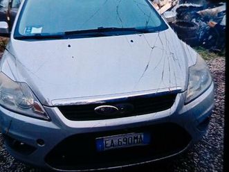 ford focus 1600 tdci del 2011 station wagon