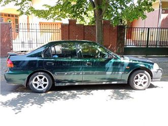 honda civic 1.5i vtec ls abs+srs+klima
