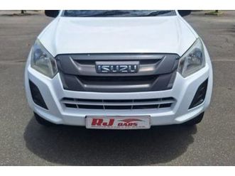 2018 isuzu kb 250 d-teq ho hi-riderr 4x4 double-cab