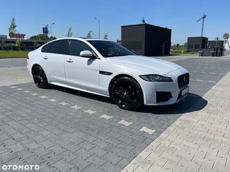 jaguar xf 2.0 t awd r-sport