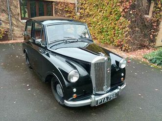 triumph mayflower 1953