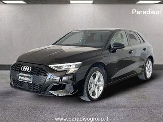 sportback - 40 tfsi | 1.4 - sline - stronic