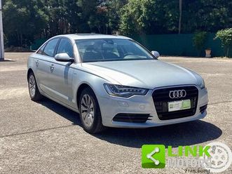limousine 2.0 tfsi hybrid tiptronic, finanziabile