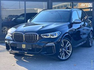 bmw serija x5: m50d laser pano ambi 360 harman hud acc masaža r22