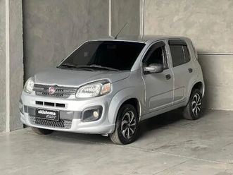 fiat uno attractive 1.0 flex 6v 5p 2017