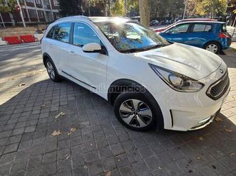 kia - niro 1.6 gdi hibrido enchufable 104kw drive