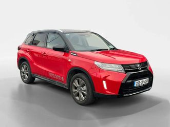 suzuki vitara vitara 1.4 mild hybrid motion mt