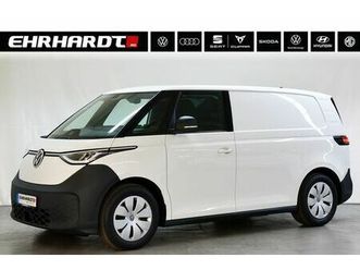 volkswagen id. buzz cargo 150kw ahk*led*kamera*acc*pdc*dab+