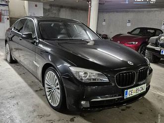 bmw serija 7: 750i
