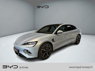 byd seal 313ch rwd design