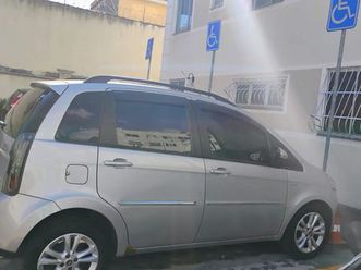 fiat idea essence dualogic 1.6 flex 16v 5p 2014