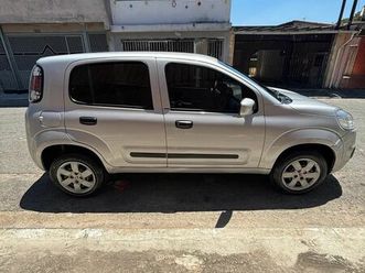 fiat uno attractive 1.0 evo fire flex 8v 5p 2015