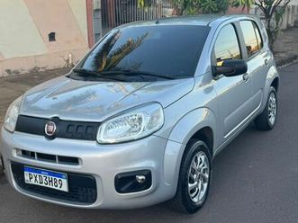 fiat uno attractive 1.0 evo fire flex 8v 5p 2016