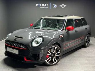 john cooper works 306ch gp inspired bva8