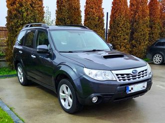 subaru forester sh