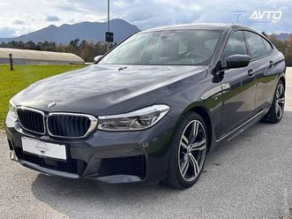 bmw serija 6 gran turismo: 630d xdrive|led|navi|asistence|servisna