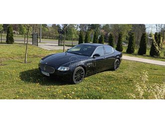 maserati quattroporte f1