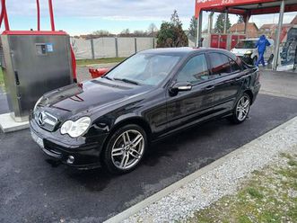 mercedes-benz c-klasa 220. godina 2006. w203, 2006 god.