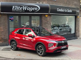 mitsubishi eclipse cross 2.4 phev kaiteki auto 4wd