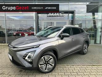 omoda omoda e5 dostępna od ręki - bateria - 61 kwh