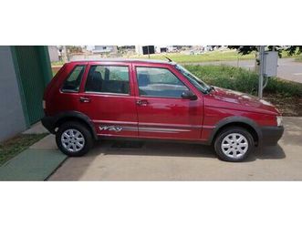 mille 1.0 fire/ f.flex/ economy 4p