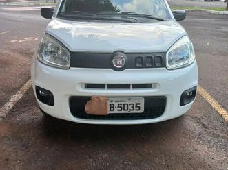 fiat uno attractive 1.0 evo fire flex 8v 5p 2015