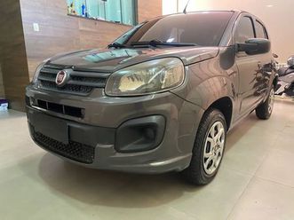 fiat uno attractive 1.0 evo fire flex 8v 5p 2021