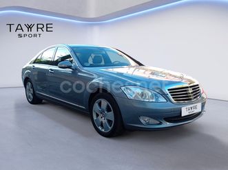 mercedes-benz clase s s 350
