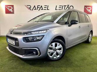 citroën grand c4 1.5 bluehdi feel