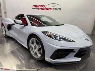 stingray 1lt * carfax* * автокредит* (цена до бг)