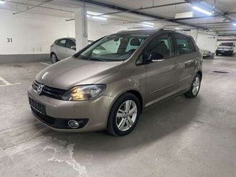 VOLKSWAGEN GOLF SW plus-vi-match