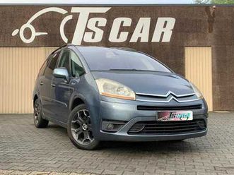 citroën c4 picasso 1.6 hdi