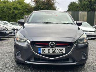 mazda demio 2016 1.5 diesel automatic carplay