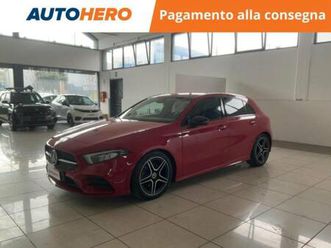 classe a (w177) a 200 d automatic premium
