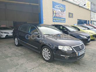 volkswagen passat 2.0 tdi dpf trendline