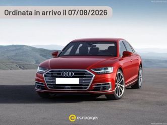 a8 4ª serie a8 60 tfsi e 3.0 quattro tiptronic
