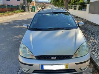 ford focus (dnw) s.wagon abril/04
