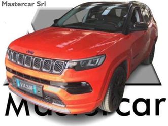compass 1ª serie 1.3 t4 phev 240cv s 4xe auto - gk388bp