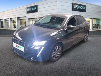 puretech 100 s&s bvm6 allure