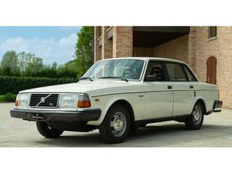 1982 | volvo 244 gl d